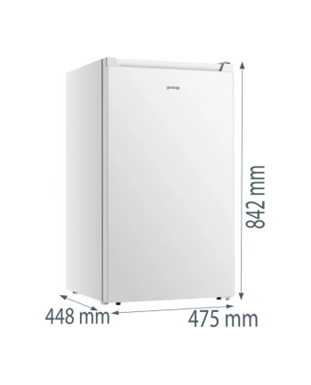 gorenje Zamrażarka F39EPW4 nr 2