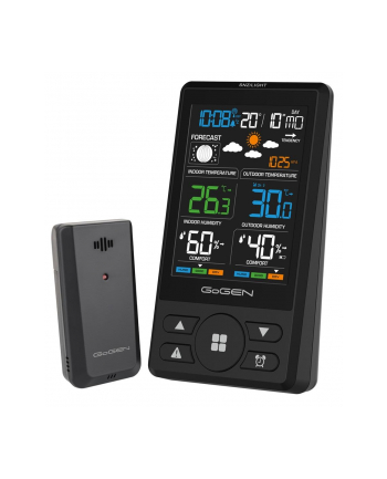 Stacja meteo Gogen – ME1250B nr 1