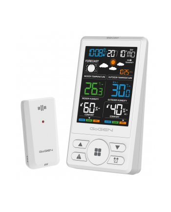 Stacja meteo Gogen – ME1250W nr 1