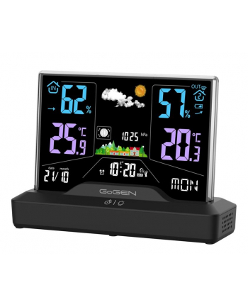 Stacja meteo Gogen – ME2000 nr 1