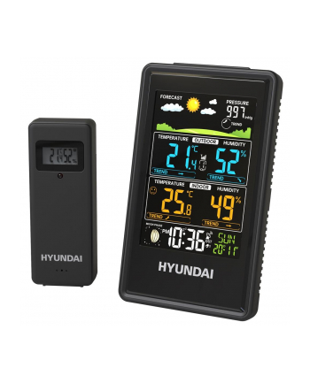 Stacja meteo Hyundai - WS2350