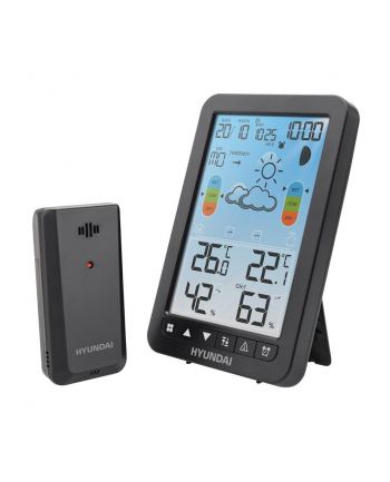 Stacja meteo Hyundai - WS2420 nr 1