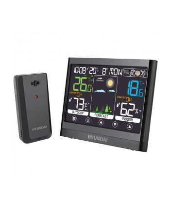 Stacja meteo Hyundai - WS2450 nr 1