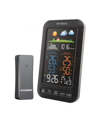 Stacja meteo Hyundai - WS5110