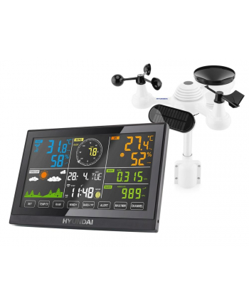 Stacja meteo Hyundai - WSP5200WIFI