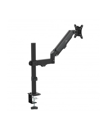 Uchwyt na monitor Maclean MC-135, sprężyna gazowa, 17''-32'', 2-10kg, czarny