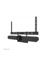 neomounts b.v. Zestaw półki na videobar i laptop Neomounts AV60-500BL 43''-110'' max. 8kg max. VESA 800x800 czarny - nr 18
