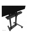 neomounts b.v. Zestaw półki na videobar i laptop Neomounts AV60-500BL 43''-110'' max. 8kg max. VESA 800x800 czarny - nr 20