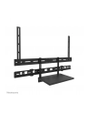 neomounts b.v. Zestaw półki na videobar i laptop Neomounts AV60-500BL 43''-110'' max. 8kg max. VESA 800x800 czarny - nr 28