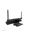 neomounts b.v. Zestaw półki na videobar i laptop Neomounts AV60-500BL 43''-110'' max. 8kg max. VESA 800x800 czarny - nr 29