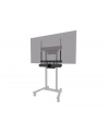 neomounts b.v. Zestaw półki na videobar i laptop Neomounts AV60-500BL 43''-110'' max. 8kg max. VESA 800x800 czarny - nr 2