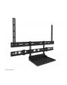 neomounts b.v. Zestaw półki na videobar i laptop Neomounts AV60-500BL 43''-110'' max. 8kg max. VESA 800x800 czarny - nr 30