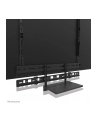 neomounts b.v. Zestaw półki na videobar i laptop Neomounts AV60-500BL 43''-110'' max. 8kg max. VESA 800x800 czarny - nr 32