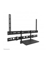 neomounts b.v. Zestaw półki na videobar i laptop Neomounts AV60-500BL 43''-110'' max. 8kg max. VESA 800x800 czarny - nr 38