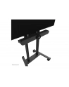 neomounts b.v. Zestaw półki na videobar i laptop Neomounts AV60-500BL 43''-110'' max. 8kg max. VESA 800x800 czarny - nr 3
