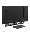 neomounts b.v. Zestaw półki na videobar i laptop Neomounts AV60-500BL 43''-110'' max. 8kg max. VESA 800x800 czarny - nr 47