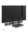 neomounts b.v. Zestaw półki na videobar i laptop Neomounts AV60-500BL 43''-110'' max. 8kg max. VESA 800x800 czarny - nr 48