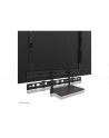 neomounts b.v. Zestaw półki na videobar i laptop Neomounts AV60-500BL 43''-110'' max. 8kg max. VESA 800x800 czarny - nr 7
