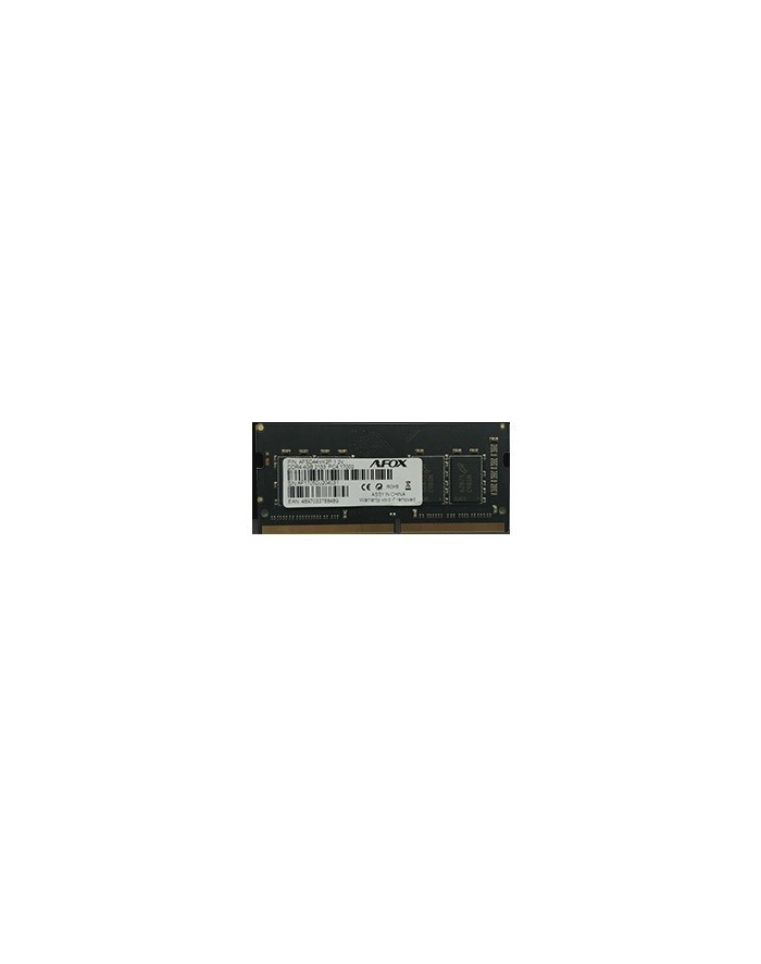 afox Pamięć notebook - SO-DIMM DDR4 8GB 2400MHz główny