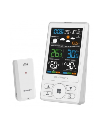 Stacja meteo Gogen – ME1250W nr 1