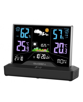 Stacja meteo Gogen – ME2000 nr 1