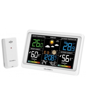 Stacja meteo Gogen – ME3350W nr 1