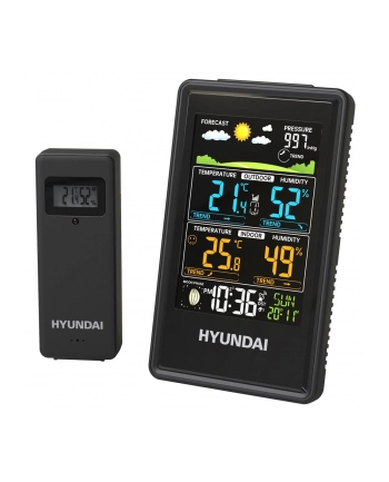 Stacja meteo Hyundai - WS2350 nr 1