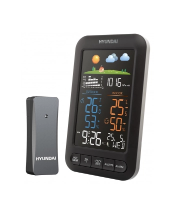 Stacja meteo Hyundai - WS5110 nr 1