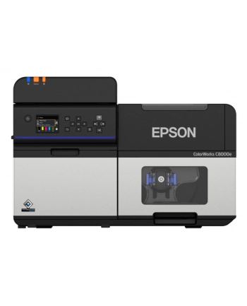Epson ColorWorks C8000e BK (C31CL02102BK) nr 1