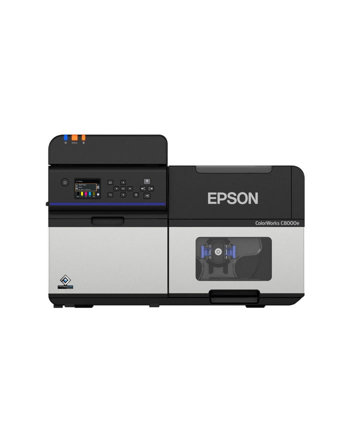 Epson ColorWorks C8000e BK (C31CL02102BK) główny