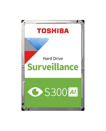 Dysk Toshiba S300 AI MG11ACA18TE-V 18TB 3,5'' 7200 1024MB SATA III Surveillance nr 2