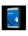 western digital Dysk WD Blue™ WD40EZZX 4TB 3,5'' 5400 128 MB SATA III (CMR) - nr 4