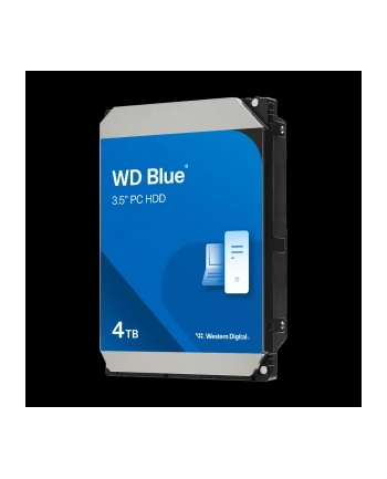 western digital Dysk WD Blue™ WD40EZZX 4TB 3,5'' 5400 128 MB SATA III (CMR) nr 2