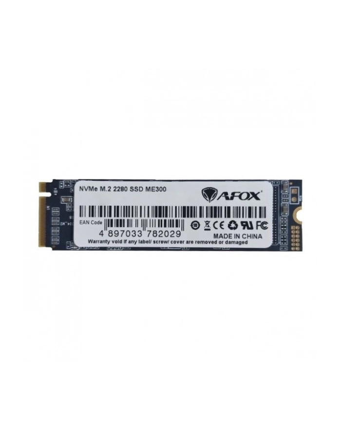 afox Dysk SSD ME300 M.2 PCI-Ex4 128GB TLC 1,6 GB/s NVMe główny