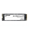 patriot Dysk SSD 512GB P320 PCIe M.2 Gen3 x4 NVMe 3000/2200MB/s - nr 1