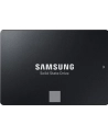 Dysk SSD Samsung 870 EVO 2TB 2,5“ SATA3 (560/530) MZ-77E2T0B/EU V-NAND 3bit MLC - nr 1