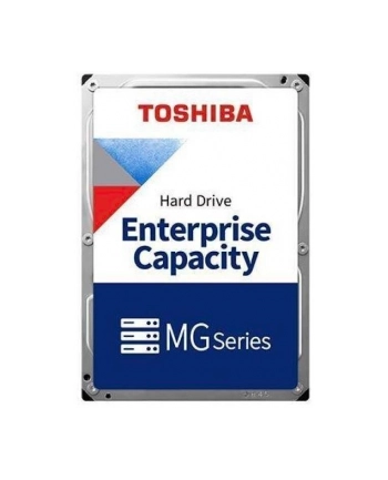 Dysk Toshiba MG Series MG11ACA20TE 20TB 512e 3,5'' 7200 1024MB SATA III