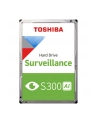 Dysk Toshiba S300 AI MG11ACA24TE-V 24TB 3,5'' 7200 1024MB SATA III Surveillance - nr 2