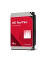western digital Dysk WD Red™ Plus WD40EFZZ 4TB 3,5'' 5400 128MB SATA III NAS - nr 1