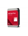 western digital Dysk WD Red™ Plus WD40EFZZ 4TB 3,5'' 5400 128MB SATA III NAS - nr 8
