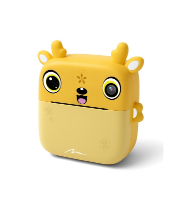 Aparat fotograficzny cyfrowy Media-Tech SNAPI MT4108 dla dzieci z drukarką termiczną