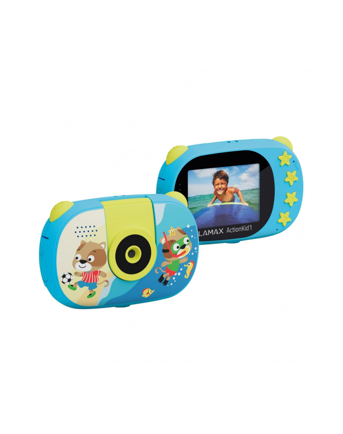 Kamera sportowa dla dzieci LAMAX ActionKid1 8Mpx 1080p główny