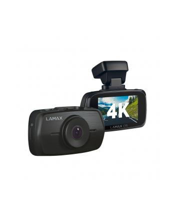 Kamera do samochodu LAMAX C11 GPS 4K UHD 160°/140° 3''
