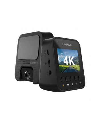 Kamera do samochodu LAMAX F10 GPS 4K UHD Wi-Fi 150° 2,31'' nr 1
