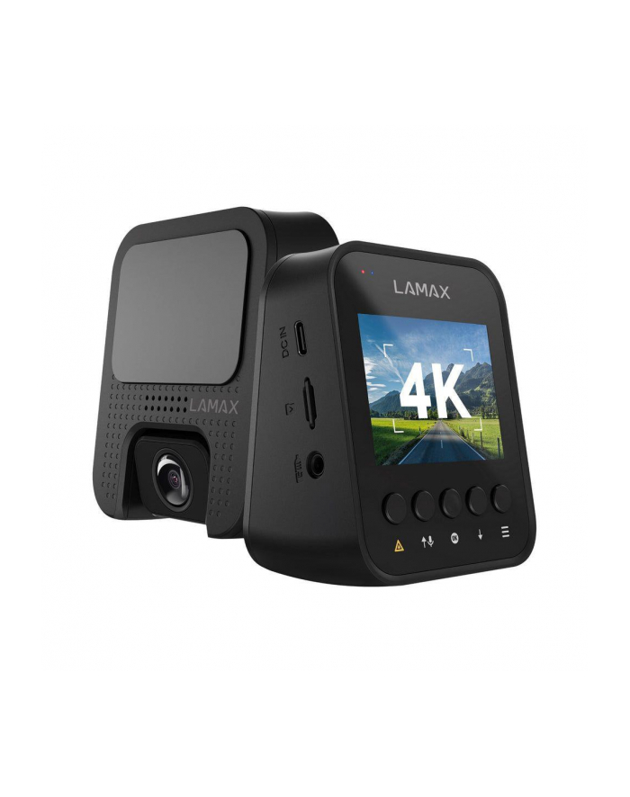 Kamera do samochodu LAMAX F10 GPS 4K UHD Wi-Fi 150° 2,31'' główny
