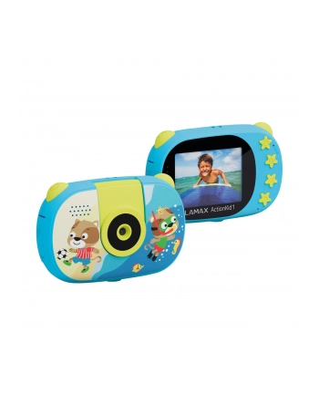 Kamera sportowa dla dzieci LAMAX ActionKid1 8Mpx 1080p nr 1