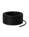 Kabel sieciowy Qoltec Patchcoed skrętka UTP | CAT6 | High speed 1Gb/s | LAN | 50m | Czarny - nr 1