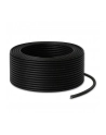 Kabel sieciowy Qoltec Patchcord skrętka UTP | CAT6 | High speed 1Gb/s | LAN | 100m | Czarny - nr 1