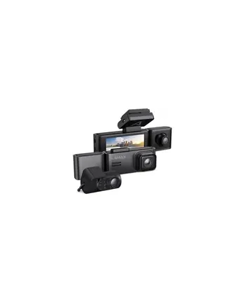 Kamera do samochodu LAMAX N10 GPS 3in1 4K UHD Wi-Fi 150° 3,18'' nr 2