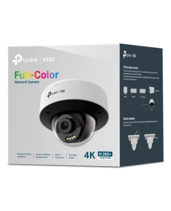 Tp-Link Omada Insight S285(2.8Mm) 8Mp Full-Color Netzwerkkamera (INSIGHTS28528MM) nr 2